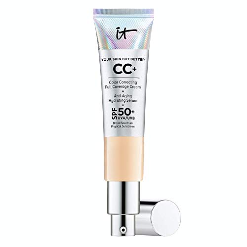 It cosmetics CC Cream with SPF 50